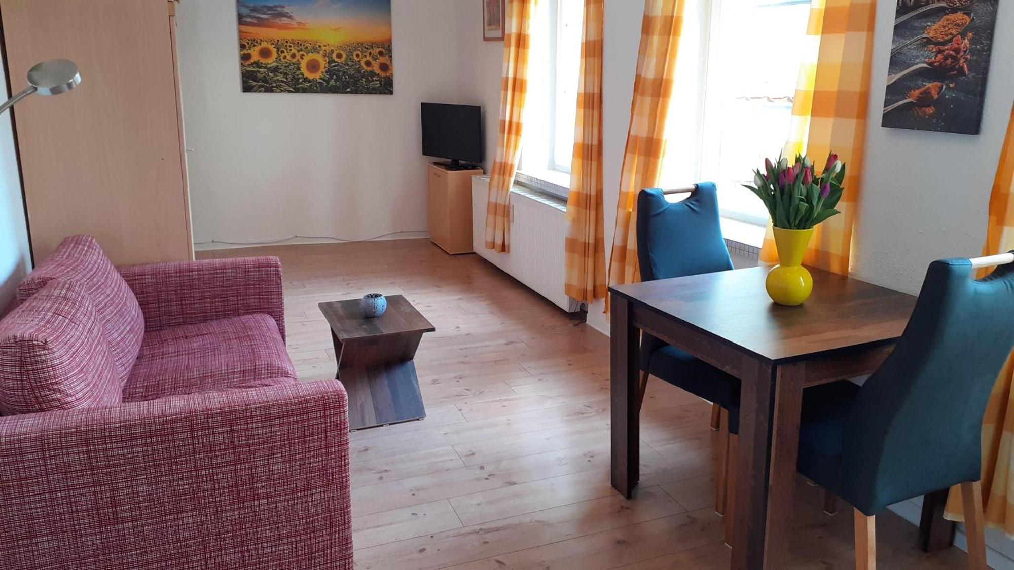 1-Zimmer-Apartment-2-Hochparterre Lubeck Ngoại thất bức ảnh