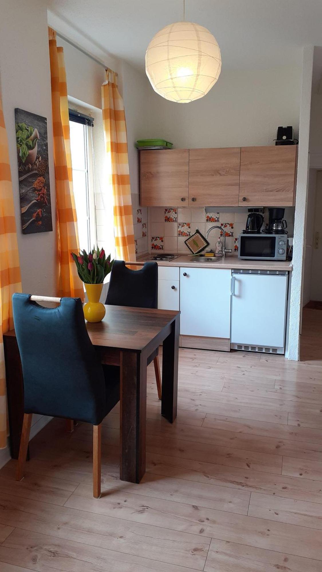 1-Zimmer-Apartment-2-Hochparterre Lubeck Ngoại thất bức ảnh