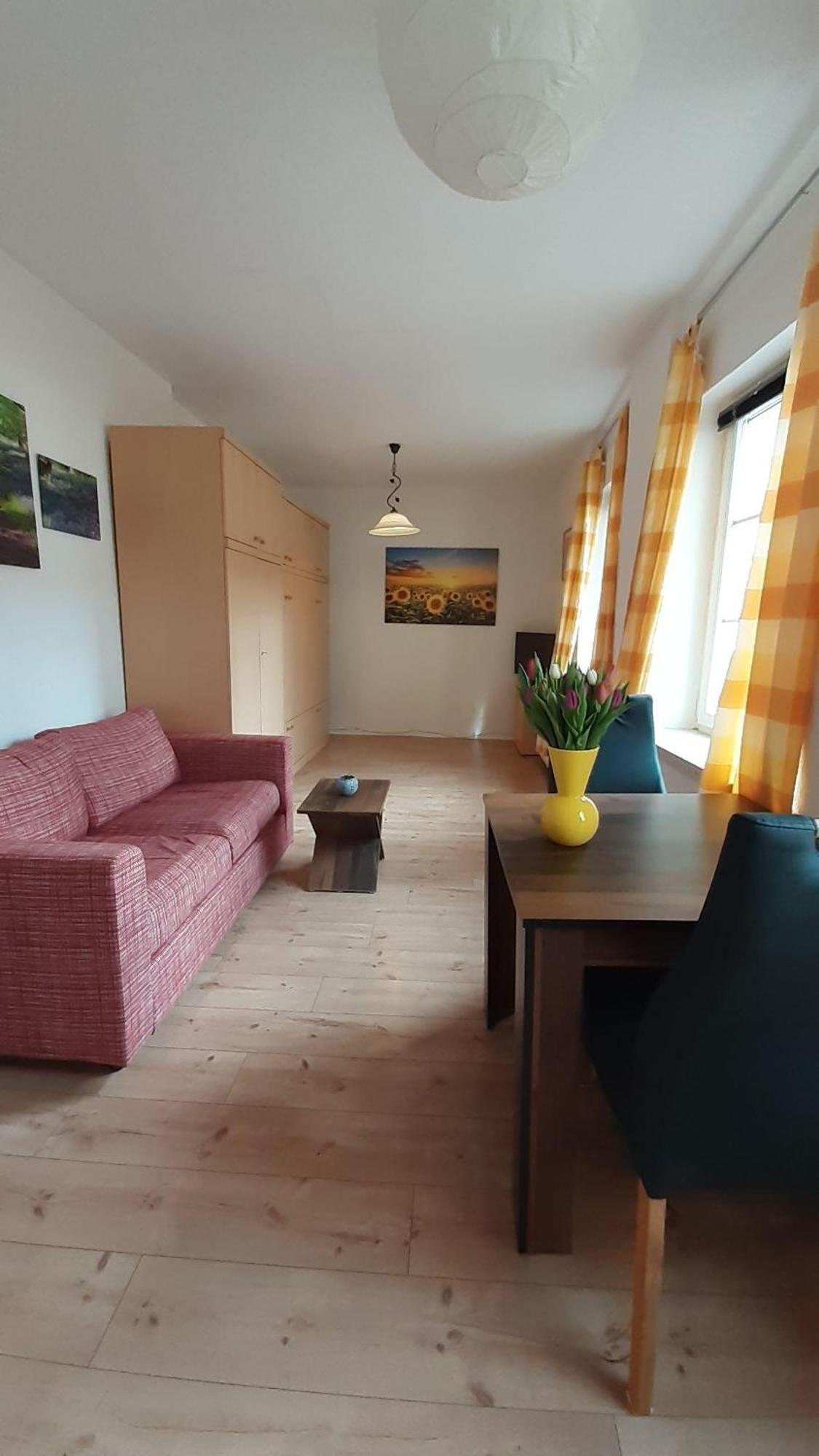 1-Zimmer-Apartment-2-Hochparterre Lubeck Ngoại thất bức ảnh