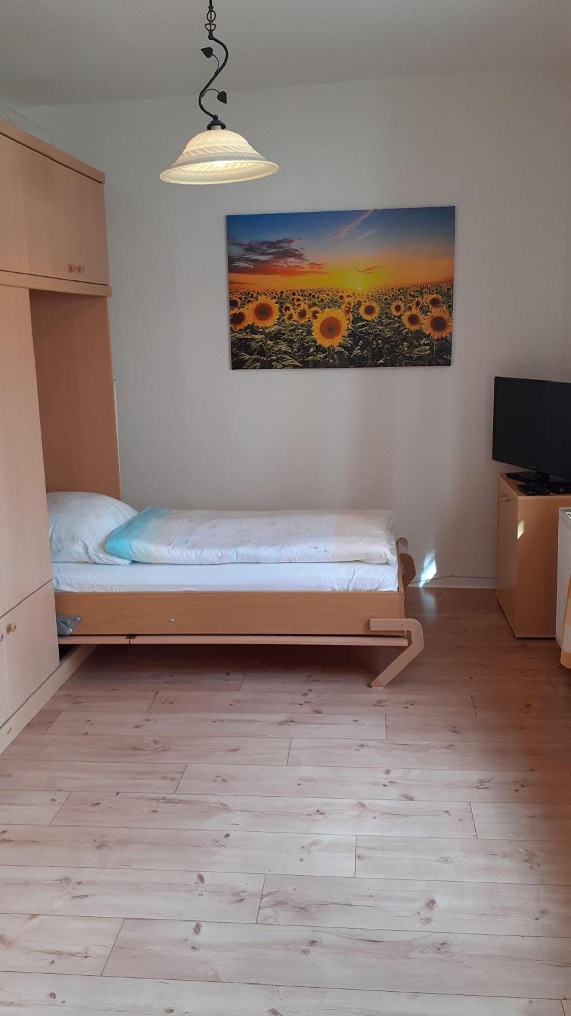 1-Zimmer-Apartment-2-Hochparterre Lubeck Ngoại thất bức ảnh